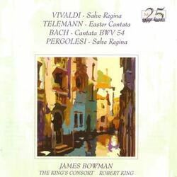 Salve Regina in C Minor: V. O clemens