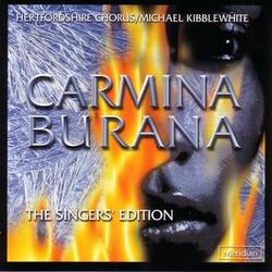 Carmina Burana: Ecce gratum