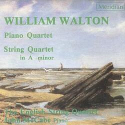 String Quartet No. 2 in A Minor: III. Lento
