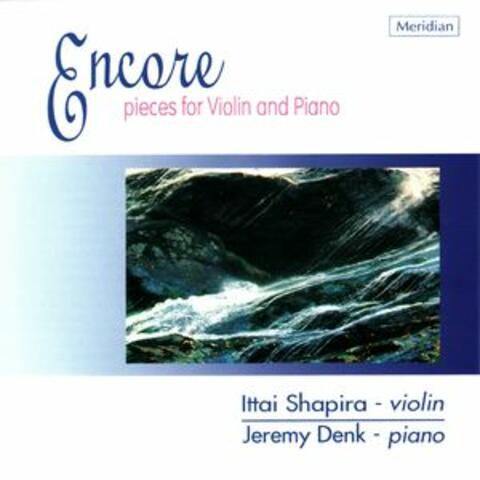 "Encore" Pieces for Violin and Piano