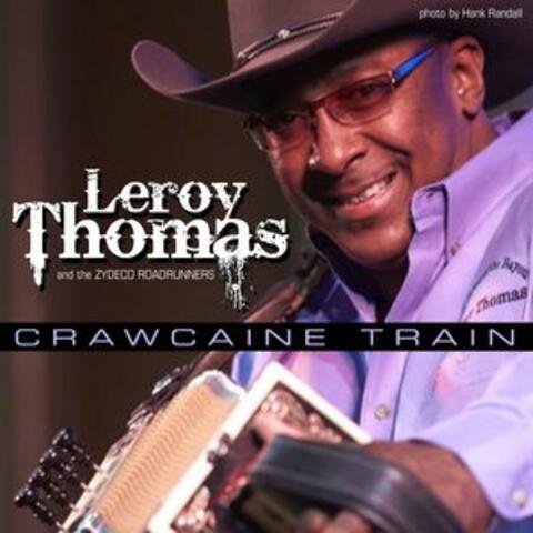 Crawcaine Train