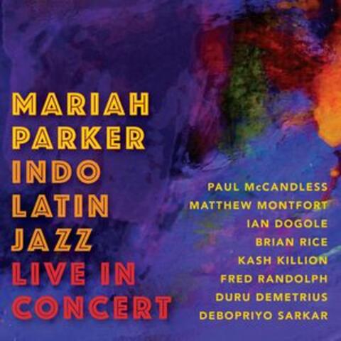 Indo Latin Jazz Live in Concert