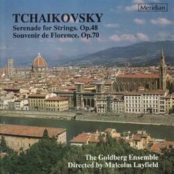 Souvenir de Florence in D Minor, Op. 70: IV. Allegro vivace