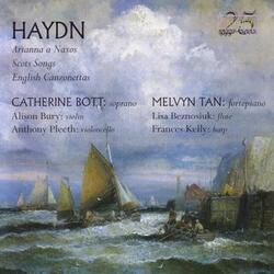 12 Canzonets, Hob.XXVIa:25: No. 1, The Mermaid's Song in C Major