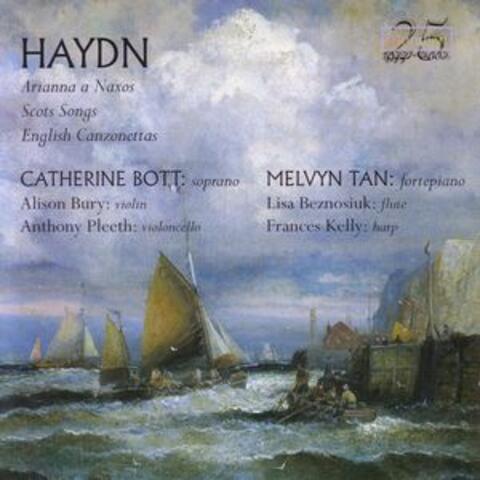 Haydn - Ariannaa a Naxos / Scots Songs / English Canzonettas