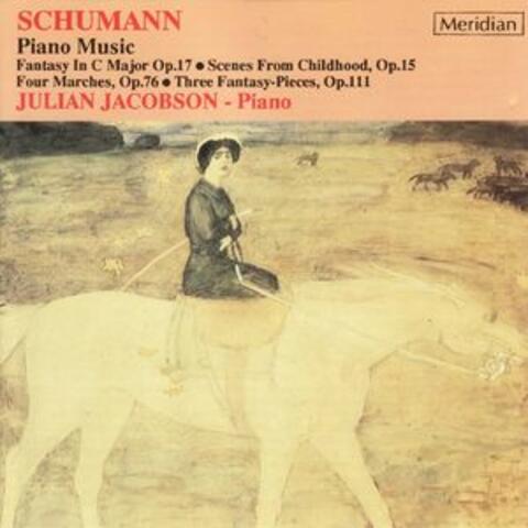 Schumann: Piano Music