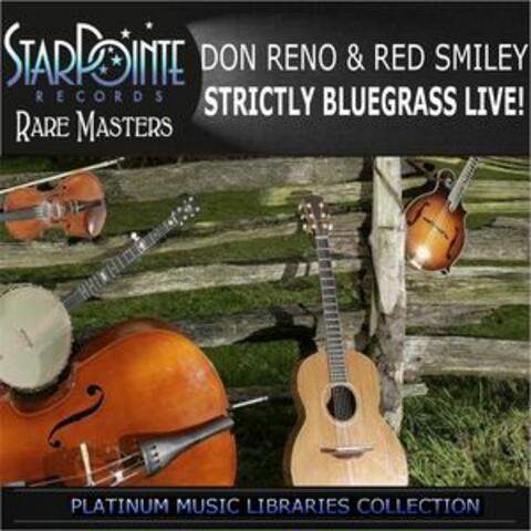 Strictly Bluegrass Live!