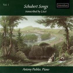 12 Lieder von Franz Schubert, S.558: No. 11, Der Wanderer