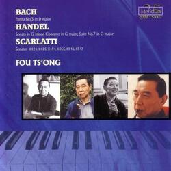 Keyboard Sonata in G Major, K.455