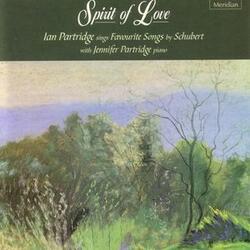 An den Mond in F Minor, D.193