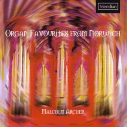 Organ Favourites from Norwich