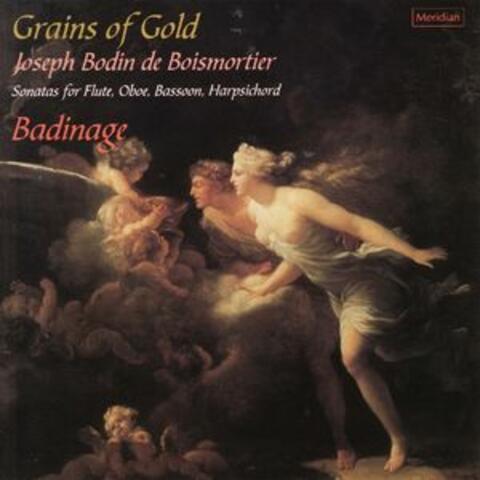 Boismortier: Grains of Gold
