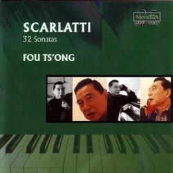 Keyboard Sonata in E Major, K.215