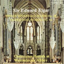 11 Vesper Voluntaries, Op. 14: V. Poco lento