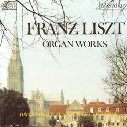 Andante Religioso in G Major, S.166