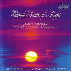 Ode for the Birthday of Queen Anne, HWV 74: Eternal Source of Light Divine