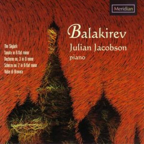 Balakirev: Piano Music