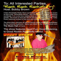 Rock, Rock, Rockabilly Show #1