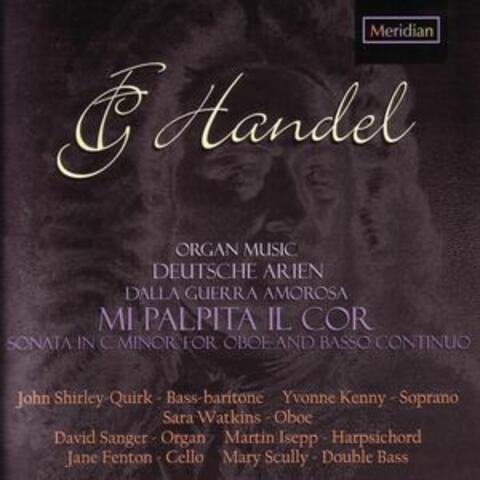 Handel: Organ Music