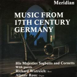 Galliard Battaglia, SSWV 59