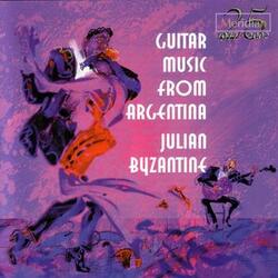 Suite Del Recurdo: II. Zamba