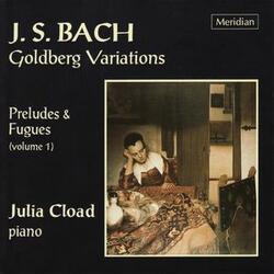 Preludes and Fugues: X. Prelude in G Major, BWV 860