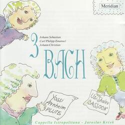 Orchestral Suite No.2 in B Minor, BWV 106: V. Polonaise & Double