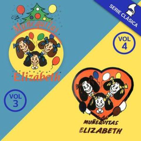 Muñequitas (Versión Clásica), Vol. 3 y Vol. 4