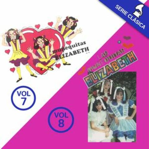 Muñequitas (Versión Clásica), Vol. 7 y Vol. 8