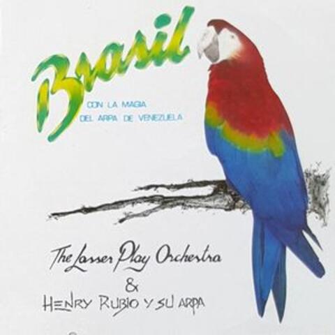 The Lasser Play Orchestra & Henry Rubio