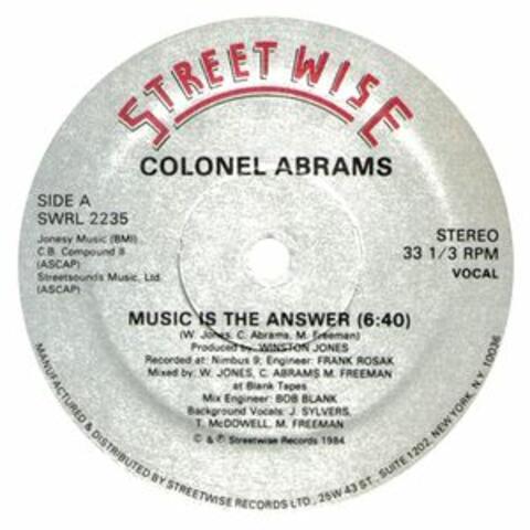 Music Is the Answer