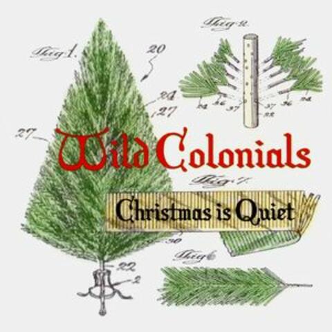 Christmas is Quiet - Single
