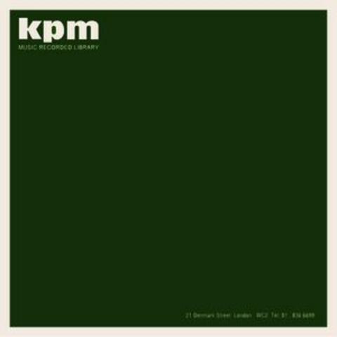 Kpm 1000 Series: Electrosound (Volume 2)
