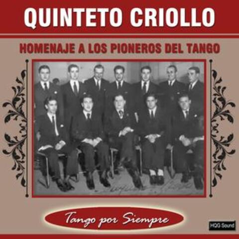 Homenaje a los Pioneros del Tango