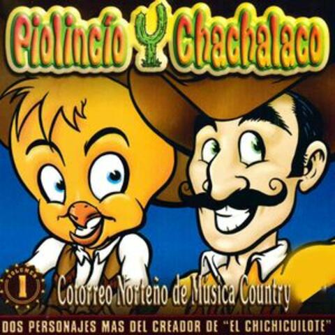 Cotorreo Norteno de Musica Country, Vol. 1