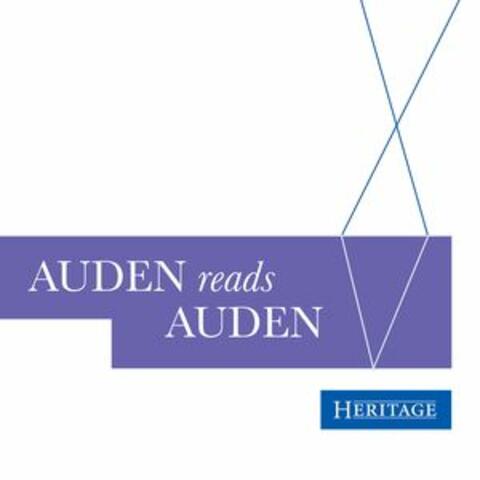 Auden Reads Auden