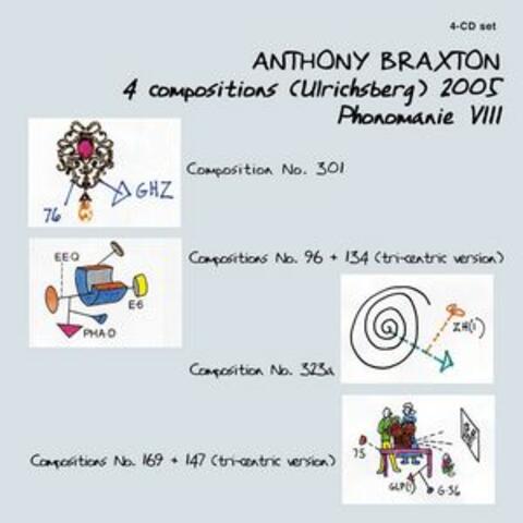 4 Compositions (Ulrichsberg) 2005 Phonomanie Viii