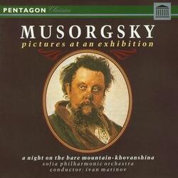 A Night on Bare Mountain (Arr. Nicolai Rimsky-Korsakov)