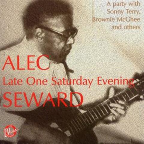 Alec Seward