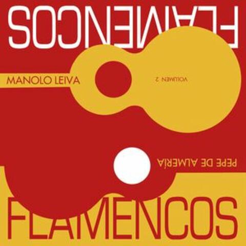 Flamencos, Vol. 2