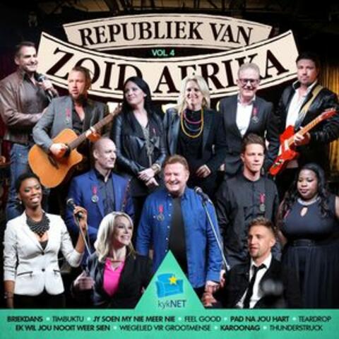 Republiek Van Zoid Afrika, Vol. 4