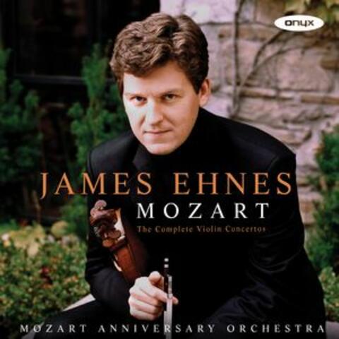 Mozart: Violin Concertos 1-5