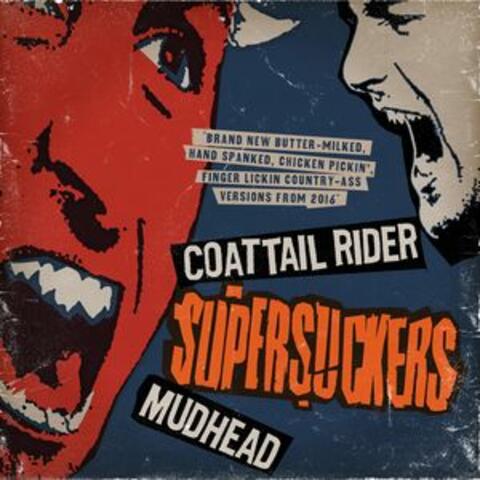 Coattail Rider / Mudhead (Digital 45)