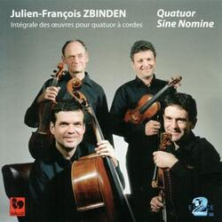 String Quartet No. 1, Op. 60: II. Berceuse