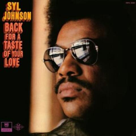 Syl Johnson