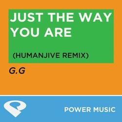 Just the Way You Are (Humanjive Radio Edit)