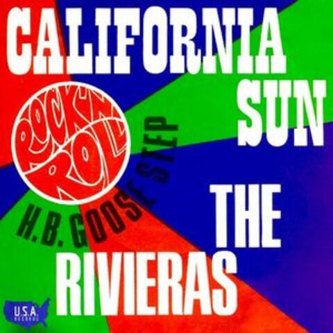 California Sun / H B Goose Step