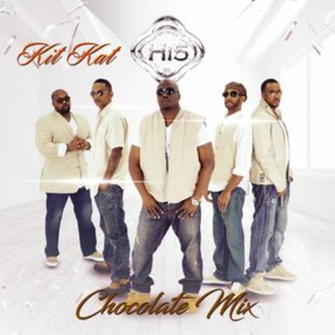 Kit Kat (Chocolate Mix)