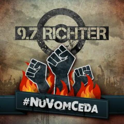 #NuVomCeda