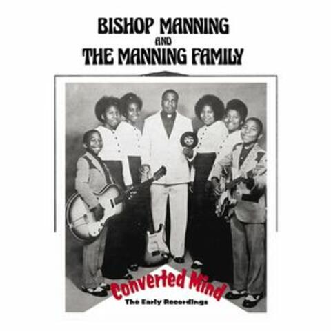 Bishop Manning And The Manning Family